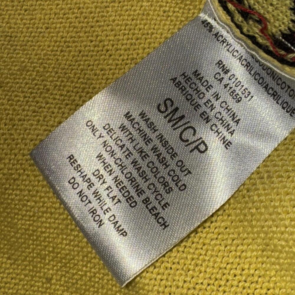 Pokemon Crew Neck Sweater - Kids Small - Picture 8 of 8